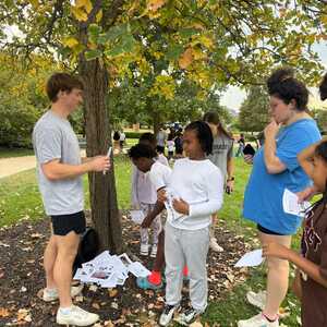 Fundraising Page: Joe Hogg